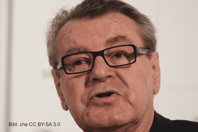 Miloš Forman Miloš Forman