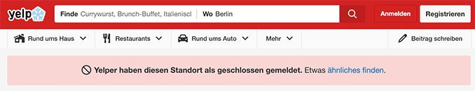 yelp wolfundeber