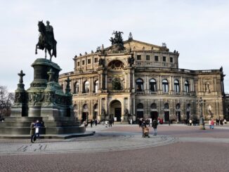 Semper Oper Dresden