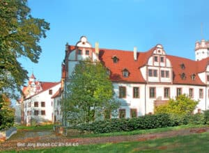 Schloss Chemnitzer Land