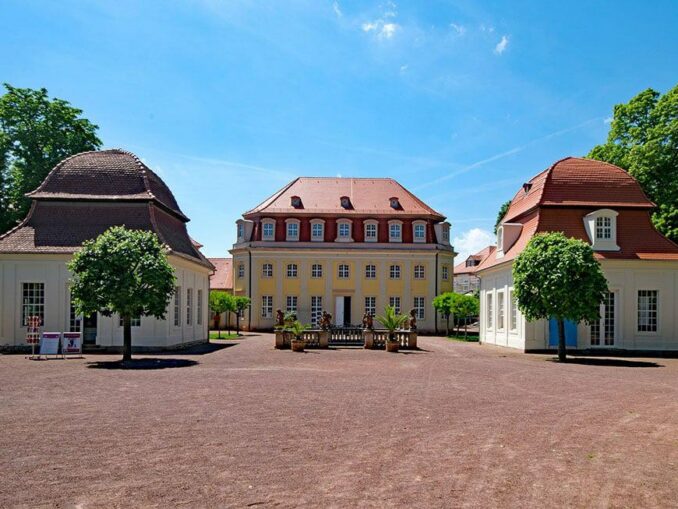 Goethestadt Bad Lauchstädt Goethestadt Bad Lauchstädt