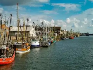 Cuxhaven im Hohen Norden