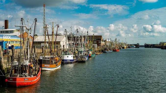 Cuxhaven im Hohen Norden