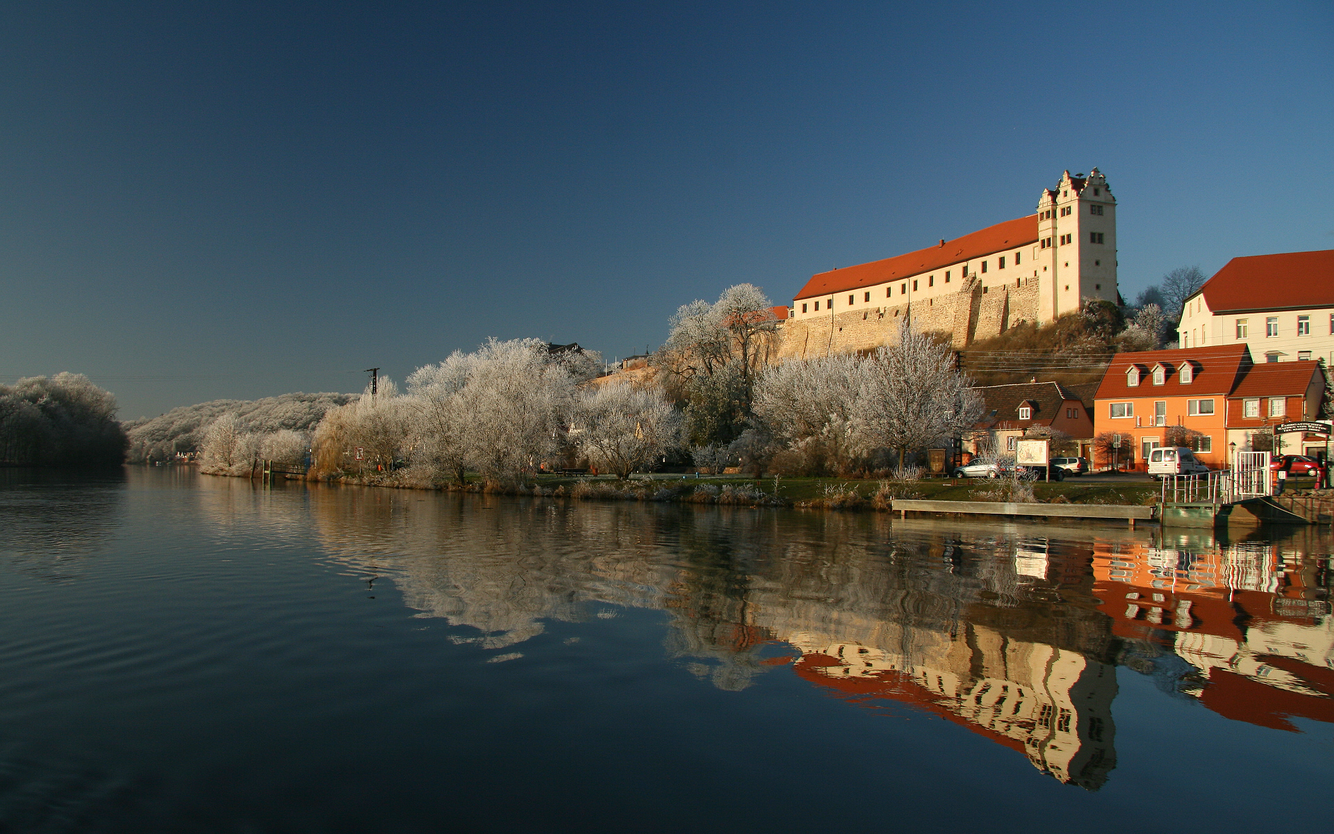 Bild: Burg Wettin / David Meisel / CC BY-SA 2.0