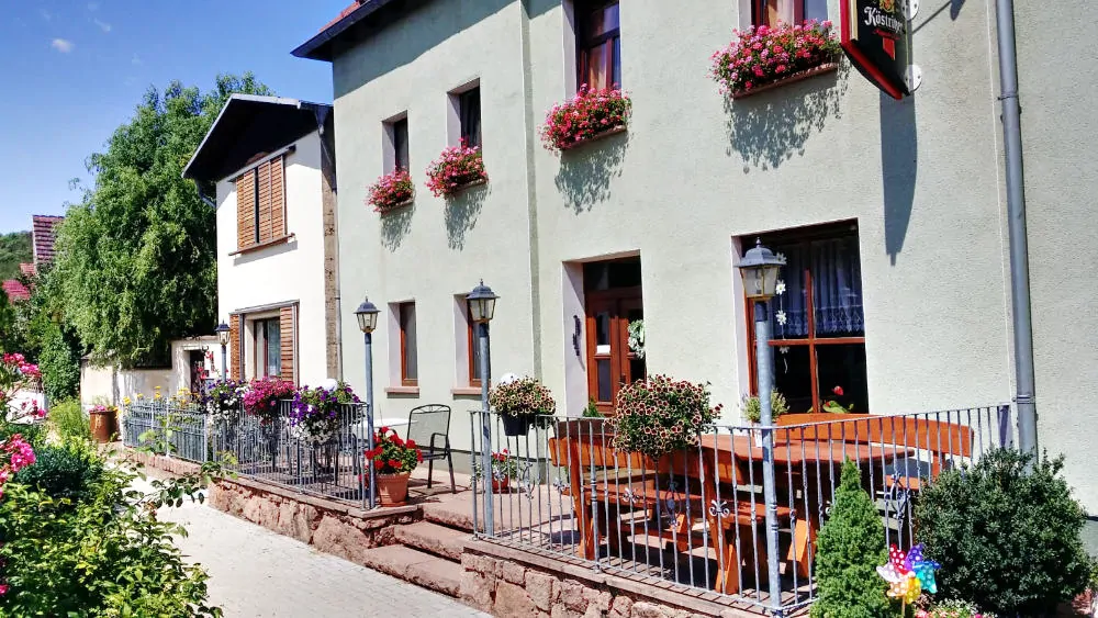 Pension Wettin Meyers Stuben