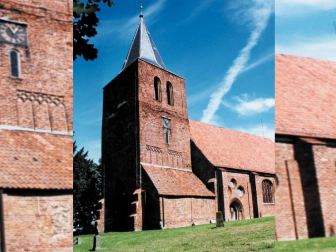 St. Laurentius Dorfkirche Kalkhorst