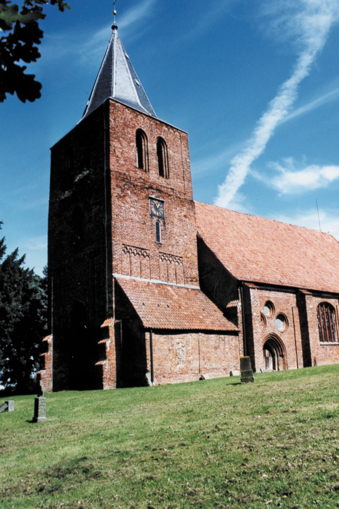 St. Laurentius Dorfkirche Kalkhorst