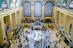 Grand Central Terminal Bild: Danazar CC BY-SA 4.0