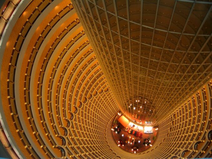 Jin-Mao Tower