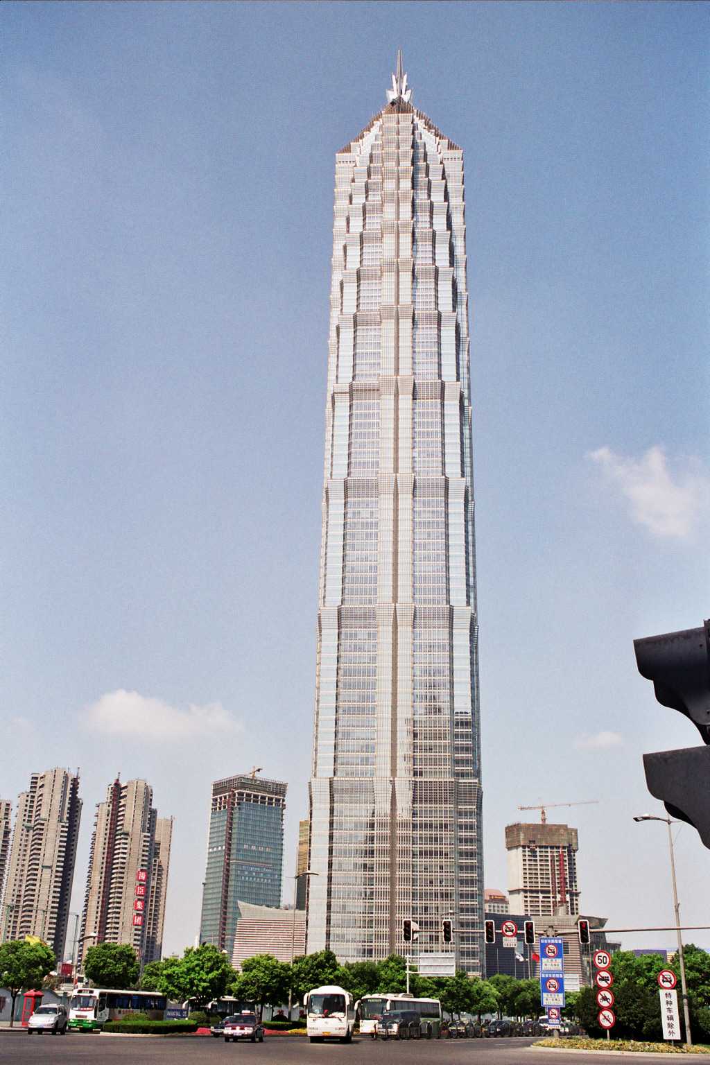 jin-mao tower