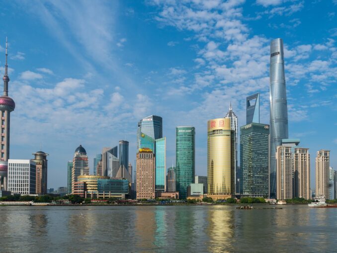 Shanghai