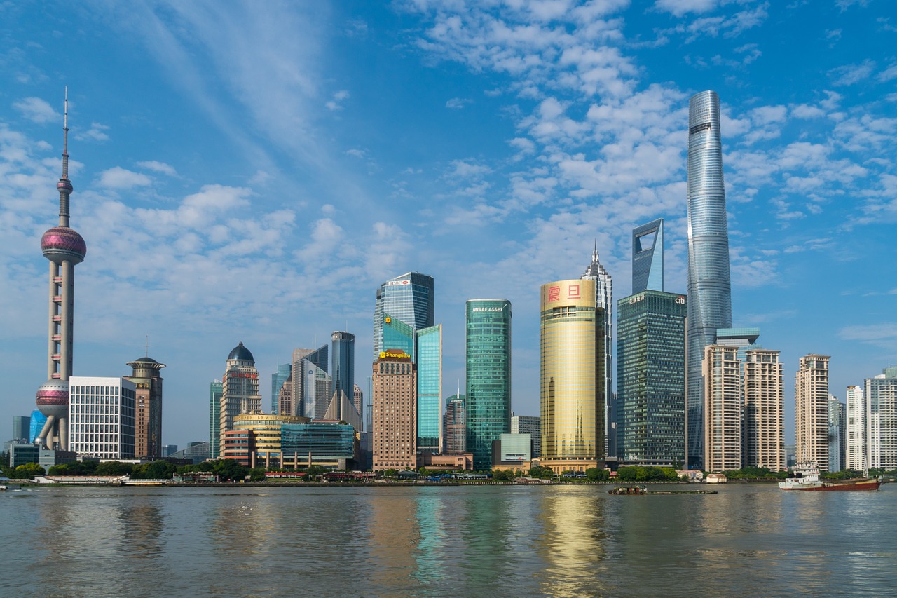 Shanghai und die Opiumkriege