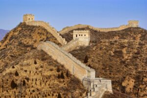 Chinesische Mauer