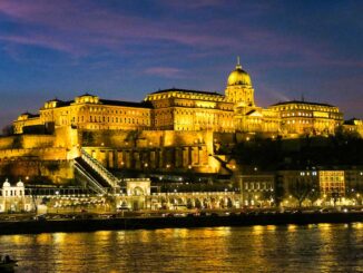 Budapest – Feurig und temperamentvoll