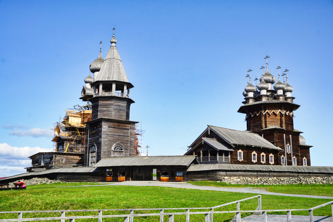 Kizhi Karelien Petrosawodsk Museum