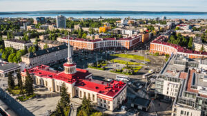 Petrosawodsk / ©Alexandr Medvedkov/shutterstock.com