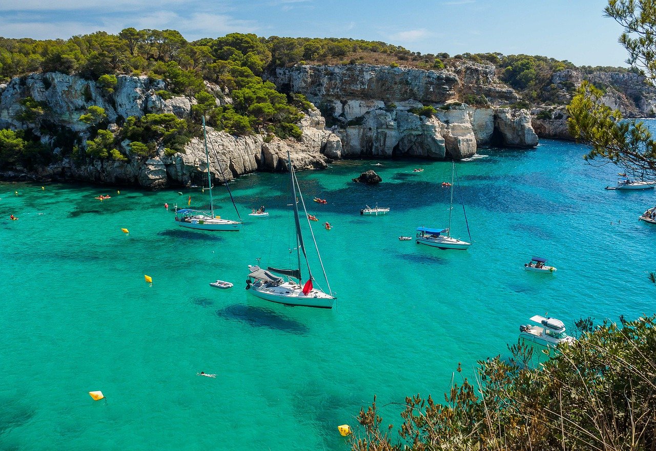 Menorca Balearen