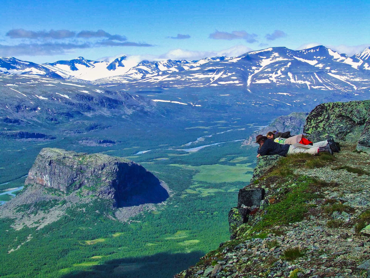 Sarek Nationalpark / Bild: Fährtenleser CC BY-SA 4.0