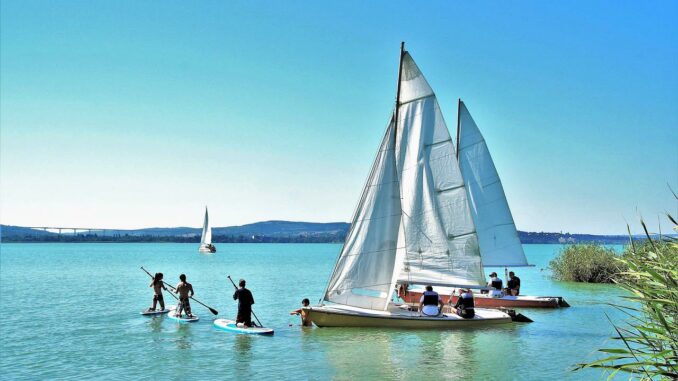 Balaton (Plattensee)