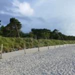 Dzwirzyno - Polnische Ostsee