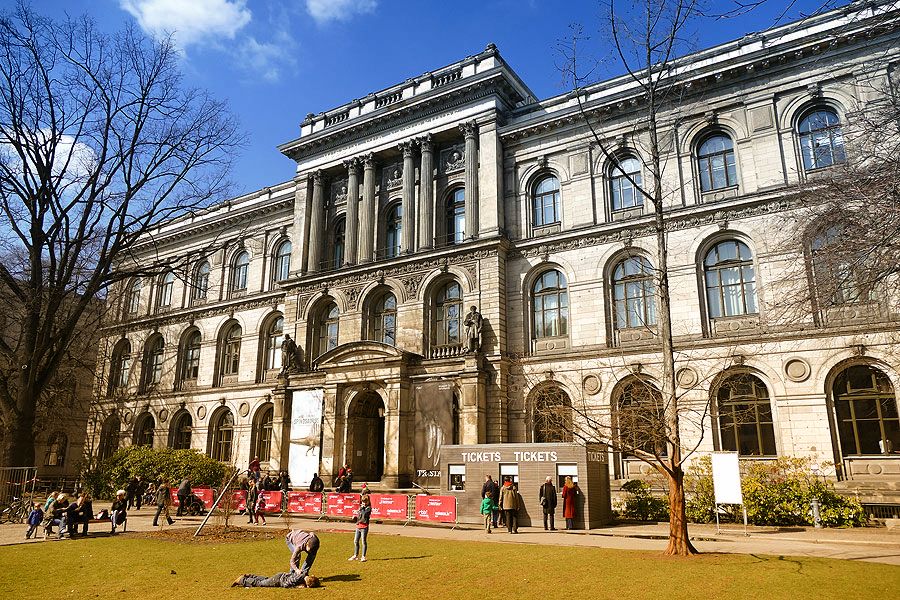 Naturkundemuseum Berlin