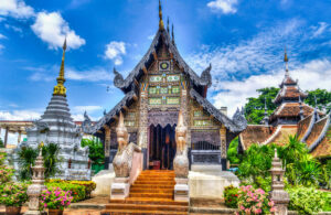 Thailand Tempel