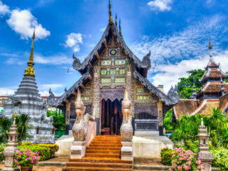 Thailand Tempel