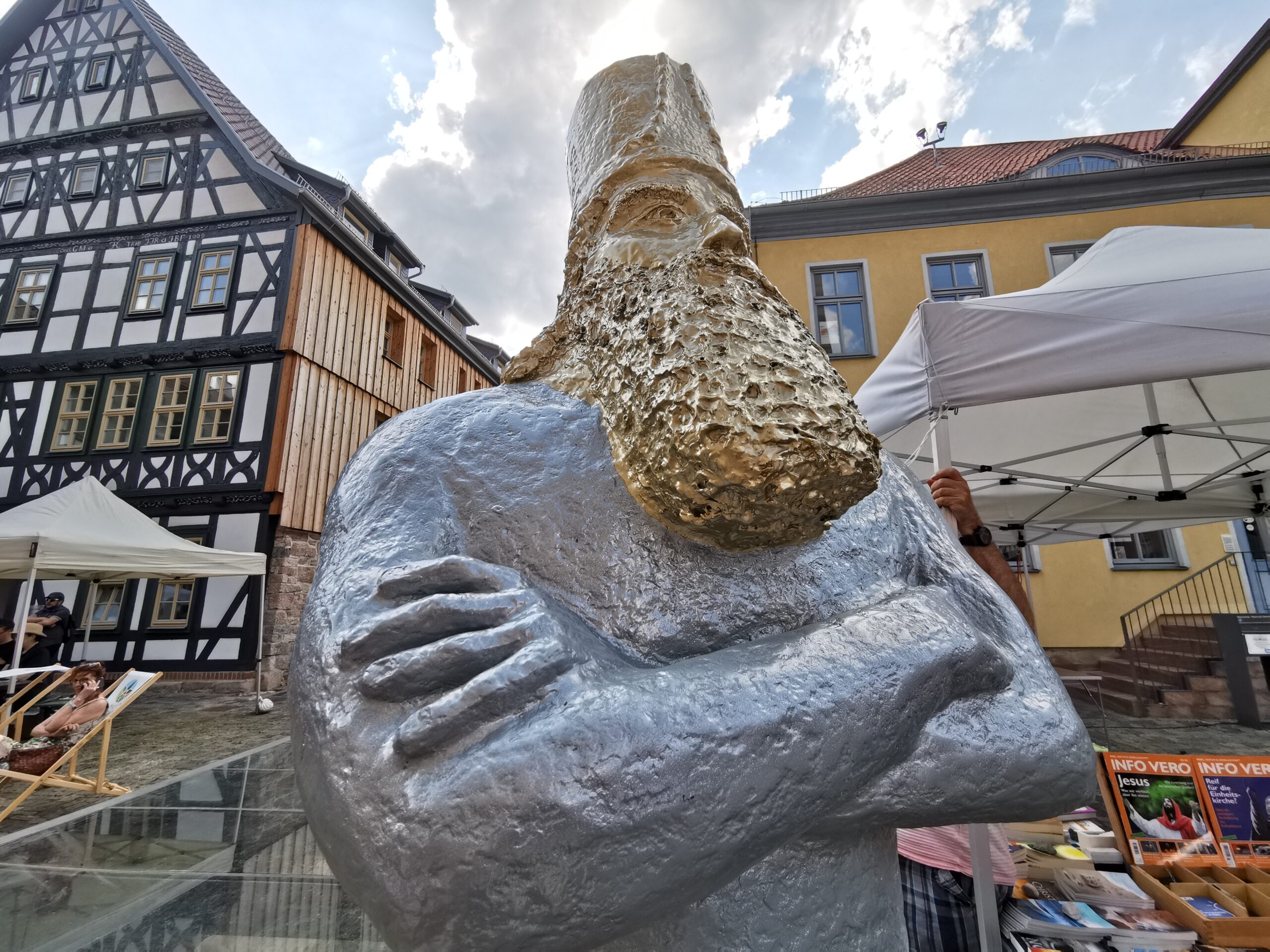 Schmalkalden für Touristen: Was man über die Stadt wissen sollte Schmalkalden