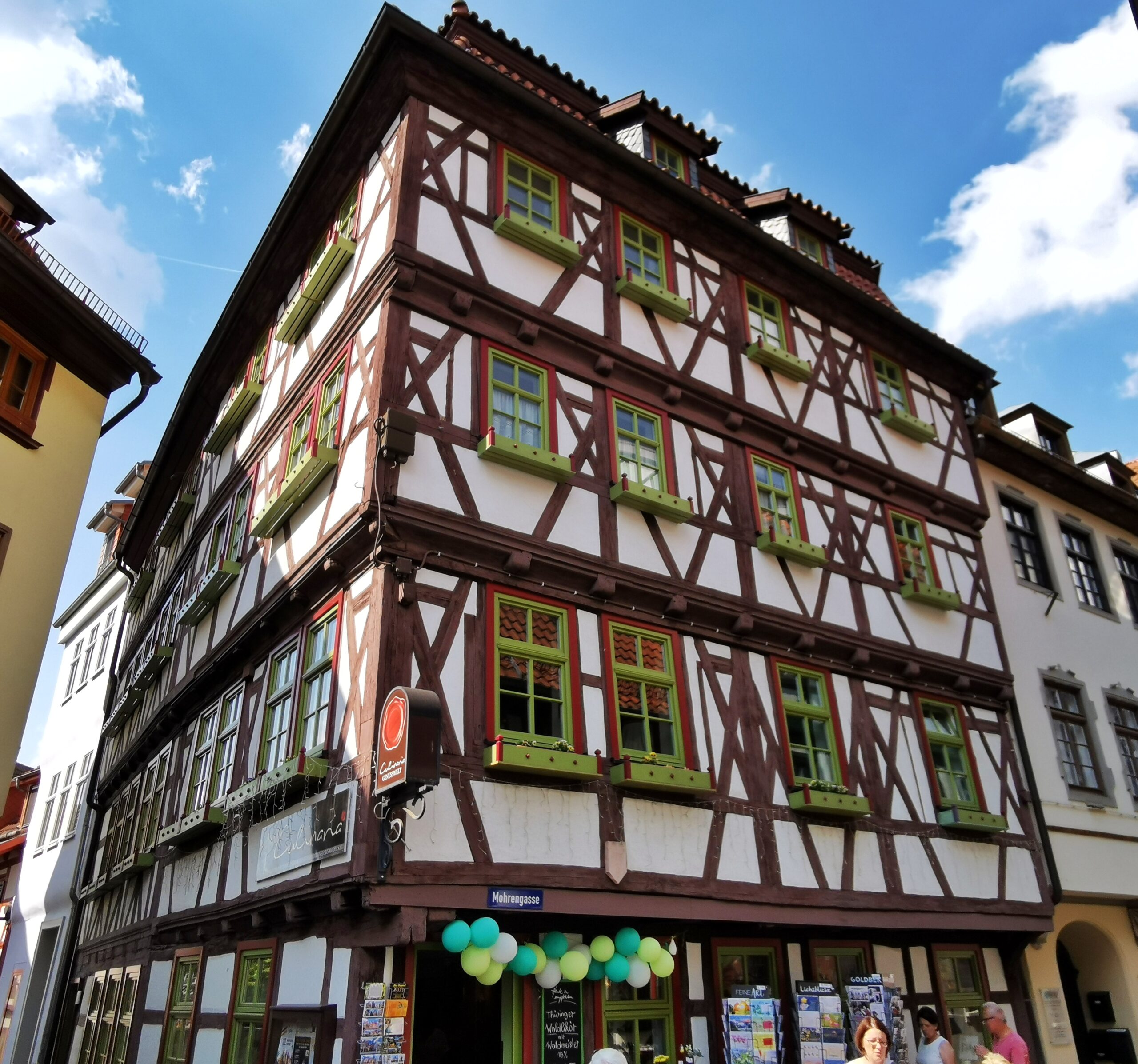 Schmalkalden für Touristen: Was man über die Stadt wissen sollte Schmalkalden