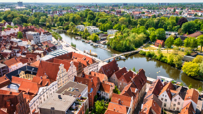 Altstadt Lübeck