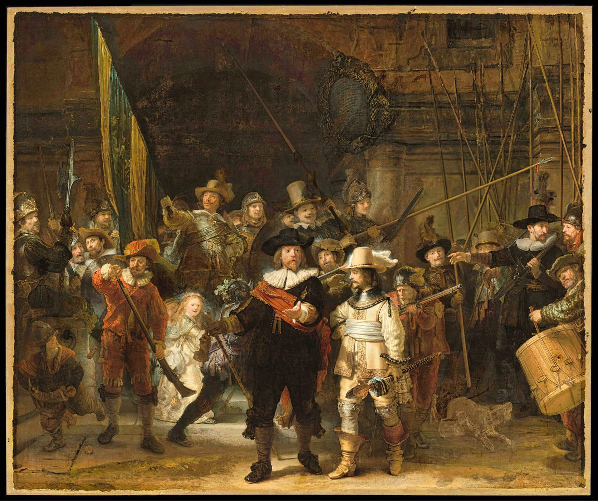 Die Nachtwache (Rembrandt van Rijn)