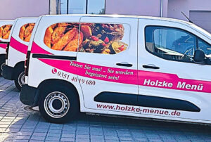 Vorstellung Holzke Menü GmbH (Essen auf Rädern)