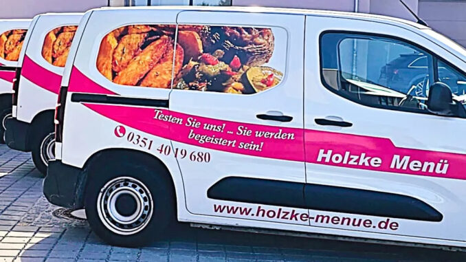 Vorstellung Holzke Menü GmbH (Essen auf Rädern)