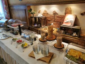 Landhotel Dammenmühle in der Nähe des Europa-Parks Europapark 103