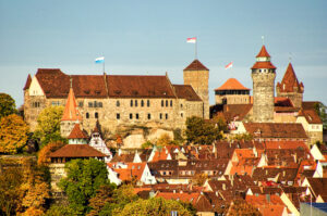 Kaiserburg Nürnberg