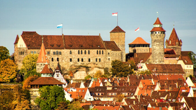 Kaiserburg Nürnberg