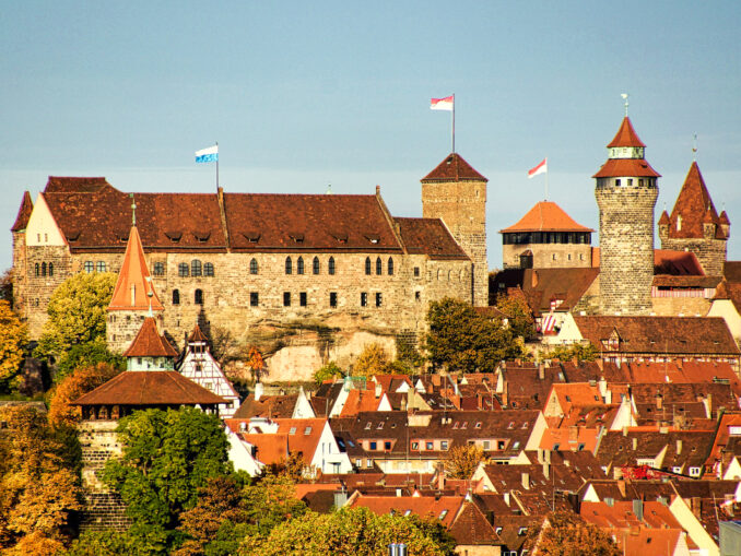 Kaiserburg Nürnberg