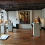 Museum Œuvre Notre-Dame (Museum der Liebfrauenwerke) in Straßburg Strassburg 119