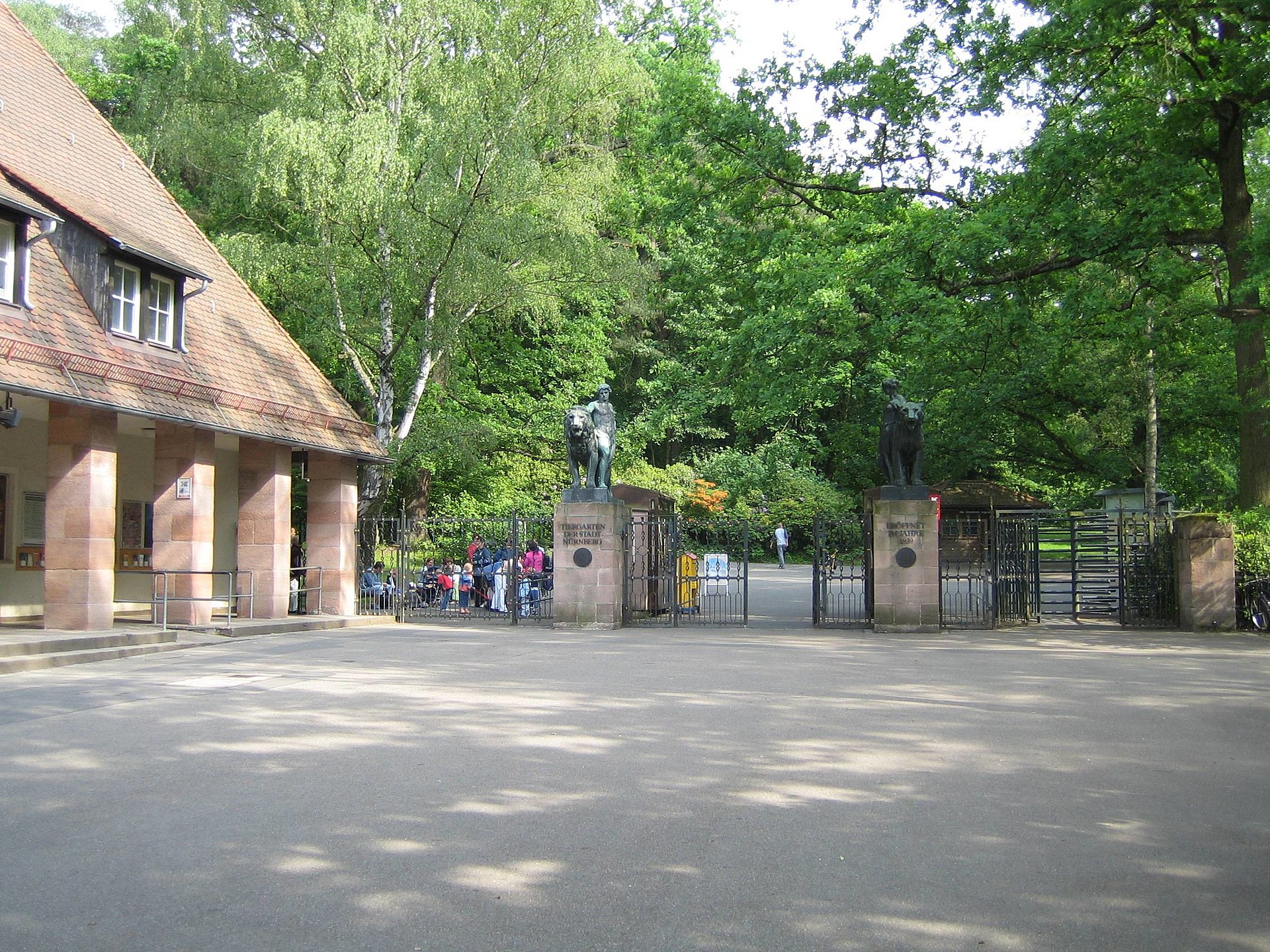 Tiergarten Nürnberg