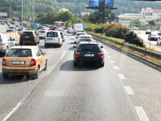 Auto in Tschechien