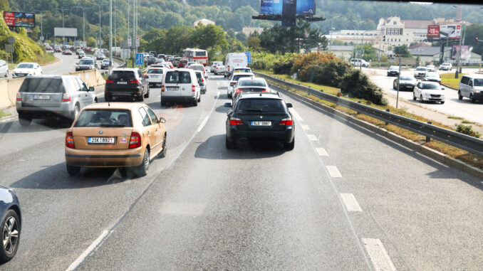 Auto in Tschechien