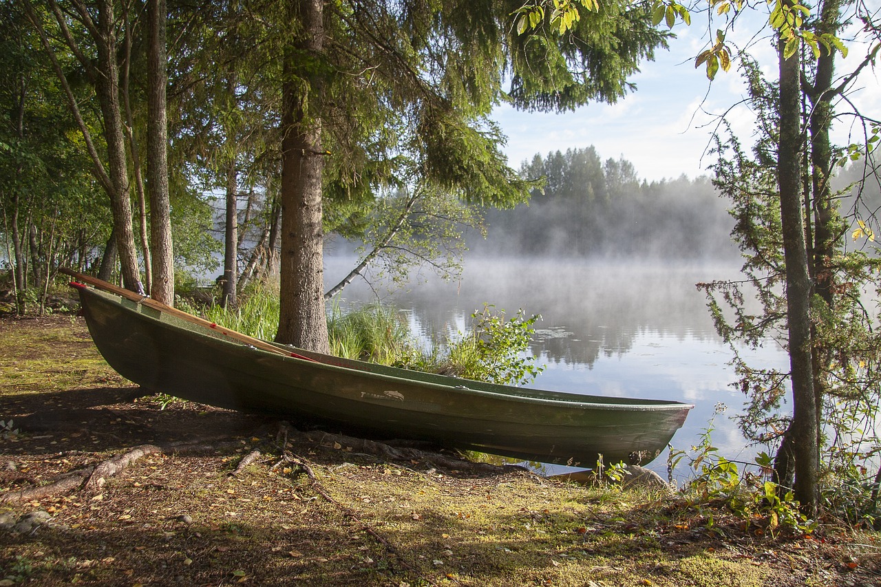 See in Finnland