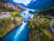 Wandern in Skandinavien / Natur in Norwegen