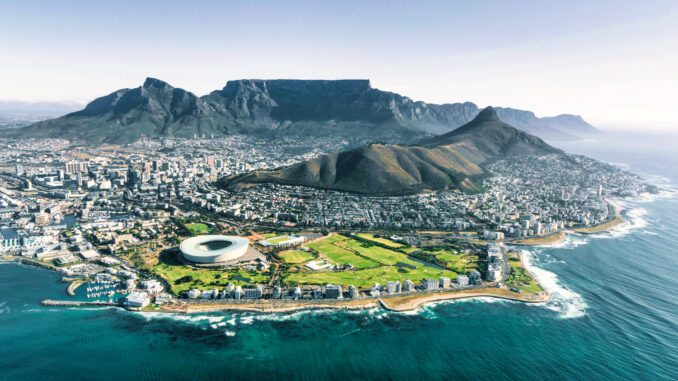 Cape Town, South Africa