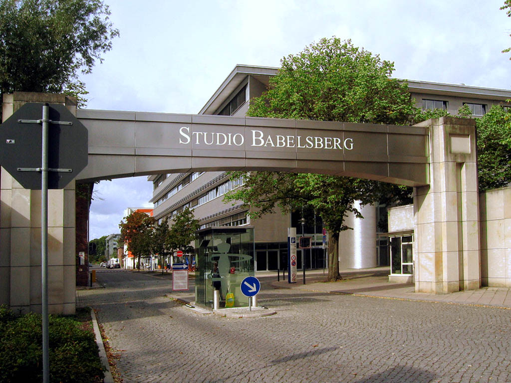 DEFA Filmstudio Babelsberg