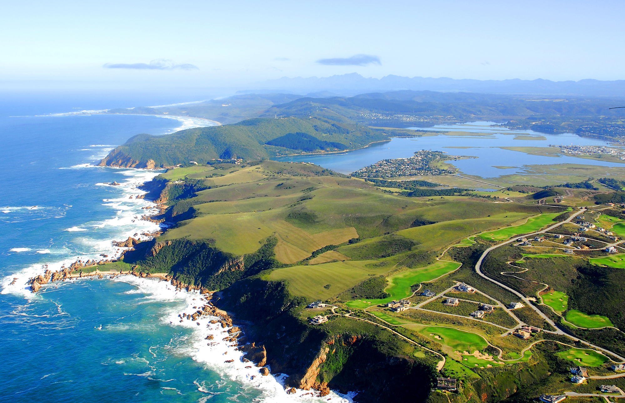 Knysna Südafrika