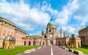 Landtag in Potsdam