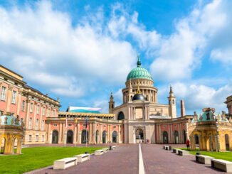 Landtag in Potsdam