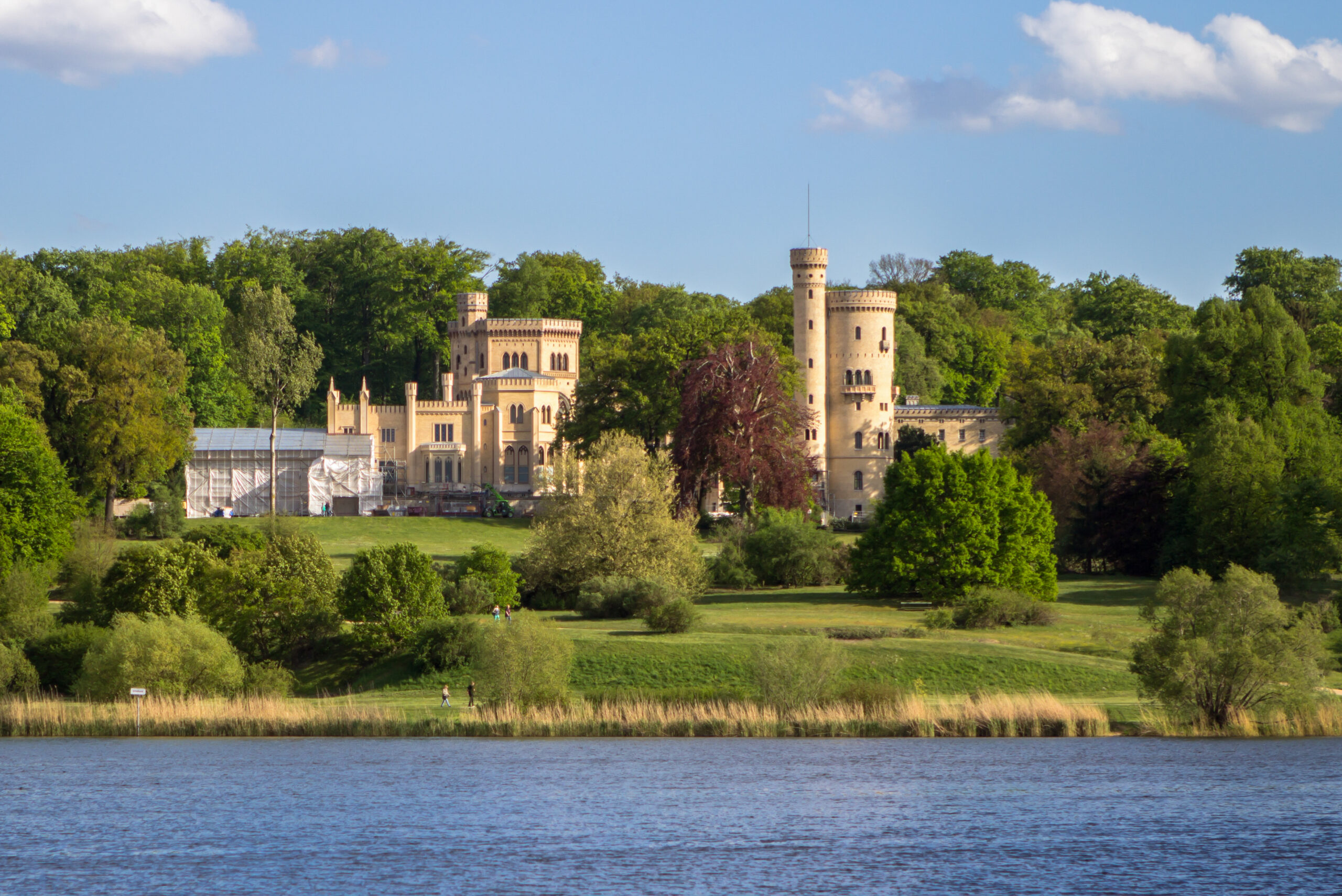 Schloss Babelsberg