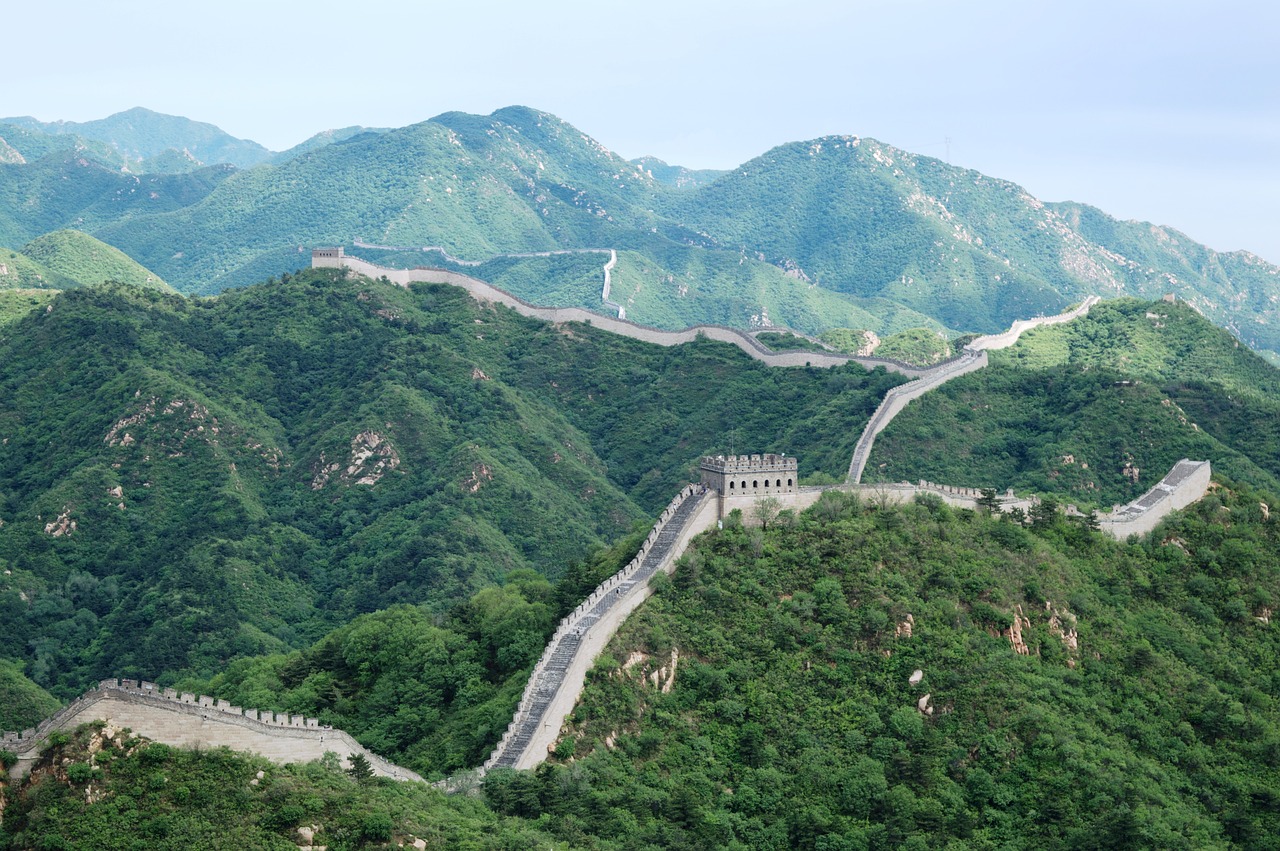 Große Mauer von China